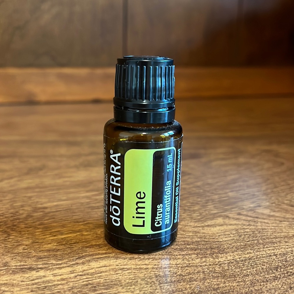 DoTERRA Lime
